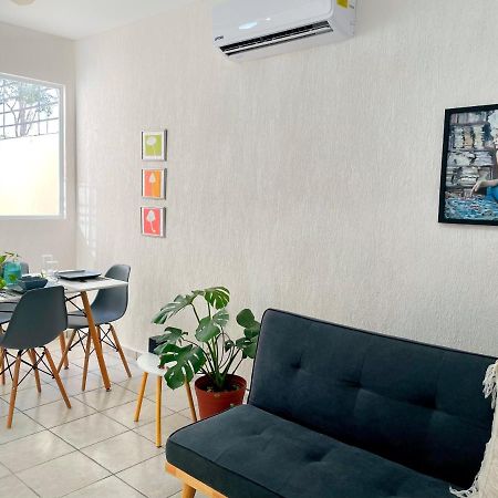 Zamna Tulum 2Br W/Pool & Wifi 빌라 외부 사진