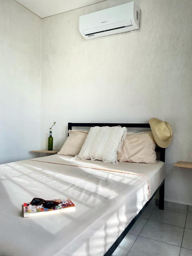 Zamna Tulum 2Br W/Pool & Wifi 빌라 외부 사진