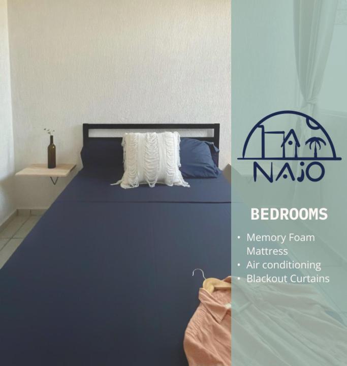 Zamna Tulum 2Br W/Pool & Wifi 빌라 외부 사진