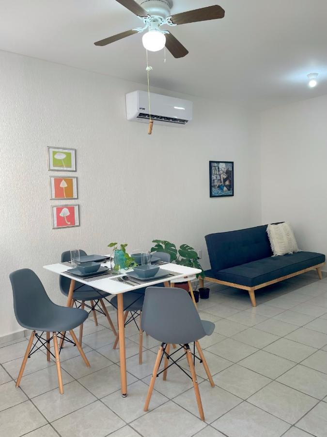 Zamna Tulum 2Br W/Pool & Wifi 빌라 외부 사진