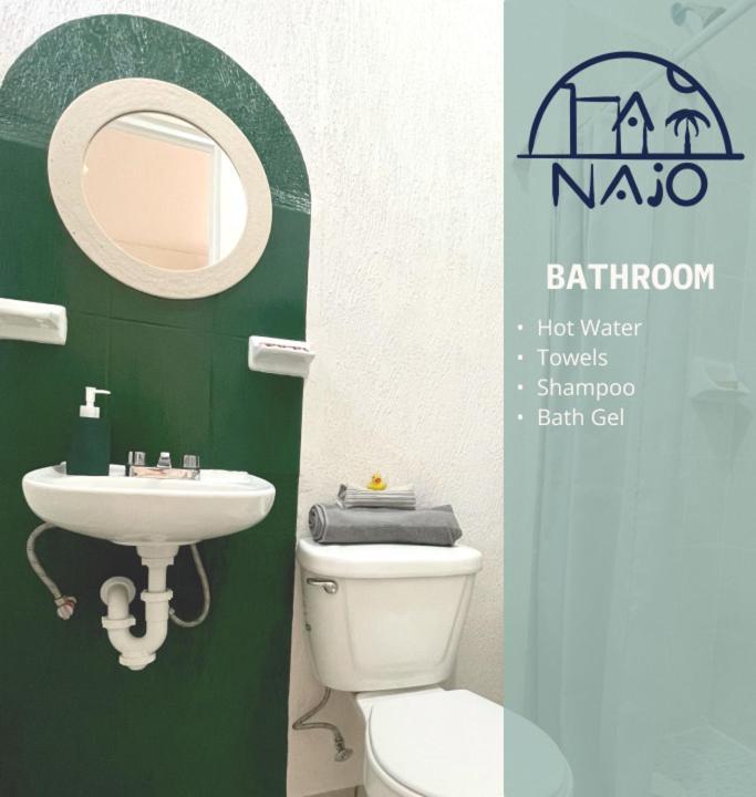 Zamna Tulum 2Br W/Pool & Wifi 빌라 외부 사진