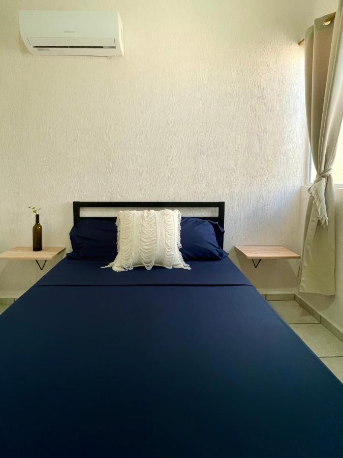 Zamna Tulum 2Br W/Pool & Wifi 빌라 외부 사진