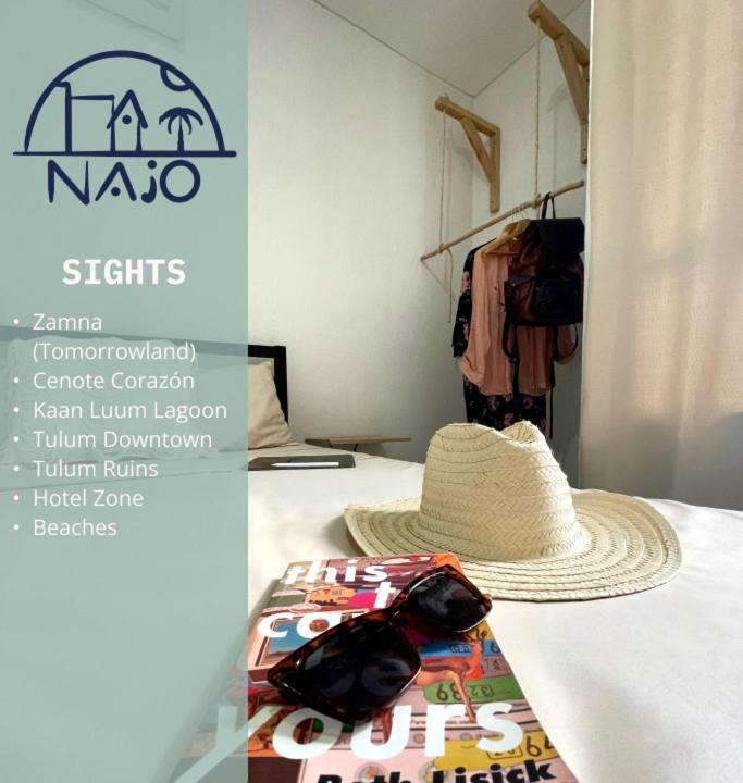 Zamna Tulum 2Br W/Pool & Wifi 빌라 외부 사진